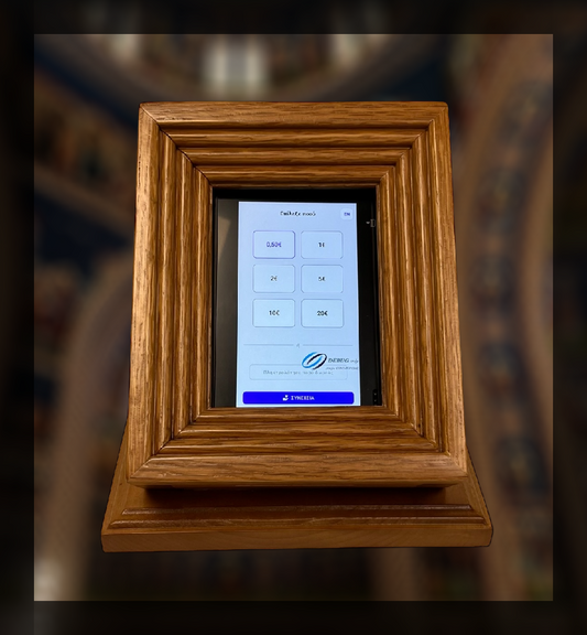 PAG for IM30i Self-service Android