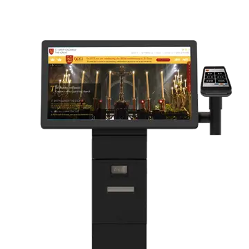 A920 kiosk