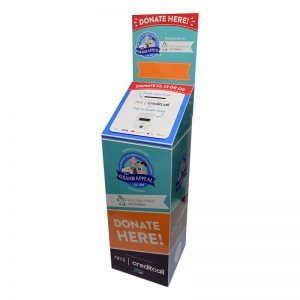 Paper Terminal Base